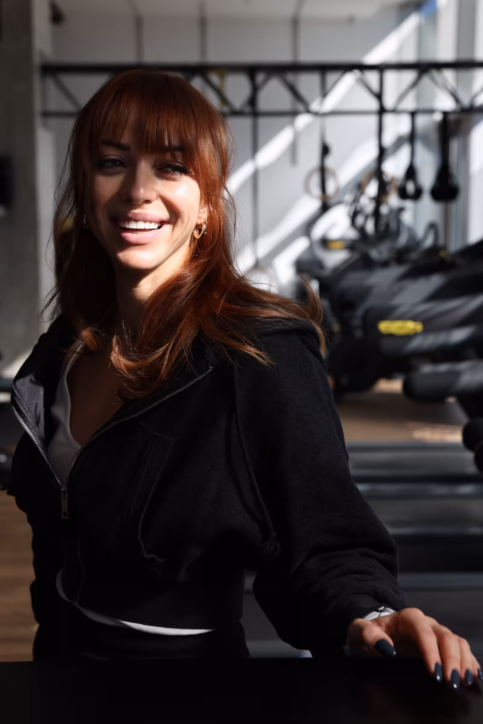 Sanja Selaković – trener Muscle Beach Beograd