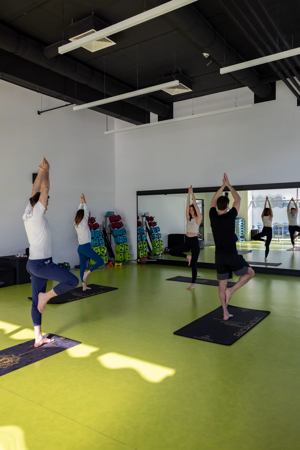 Muscle Beach Forty One – galerija