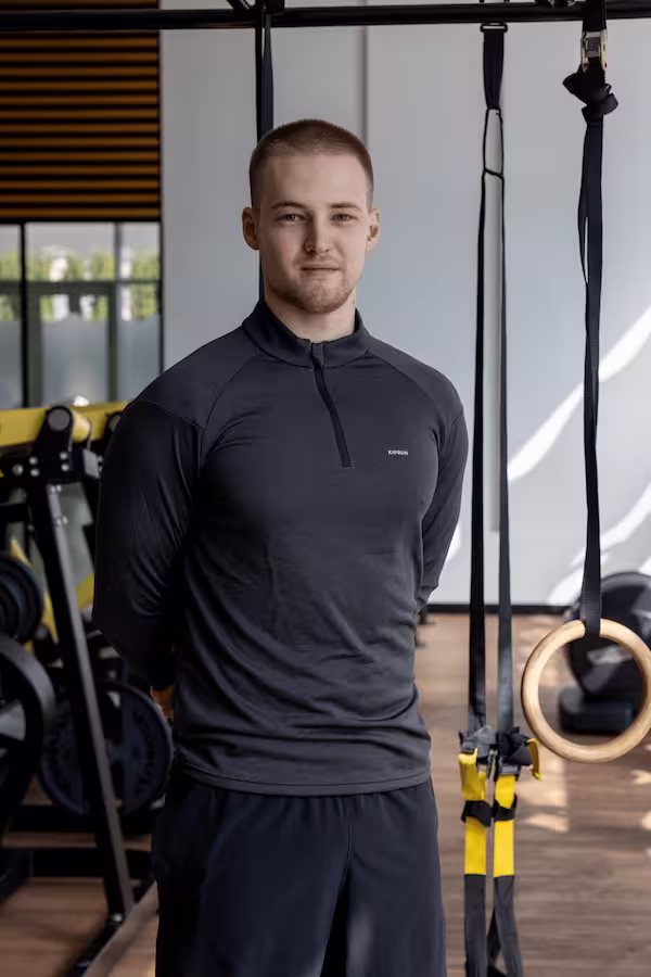 Personalni trener – Muscle Beach Beograd
